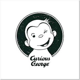 Curious George new 11 Posters and Art